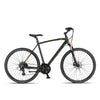 Altec Legarda Trekking MSM V-Brakes - Khaki-Orange - Herenfiets - AE-trading