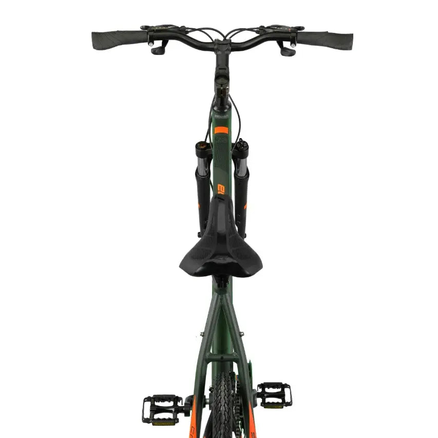 Altec Legarda (CT) Trekking MSM HYD - Khaki-Orange - Herenfiets - AE-trading