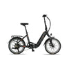 Altec Legend - Elektrische Vouwfiets - Mat Zwart - 20 inch - AE-trading