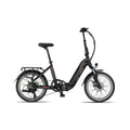 Altec Legend - Elektrische Vouwfiets - Mat Zwart - 20 inch - AE-trading