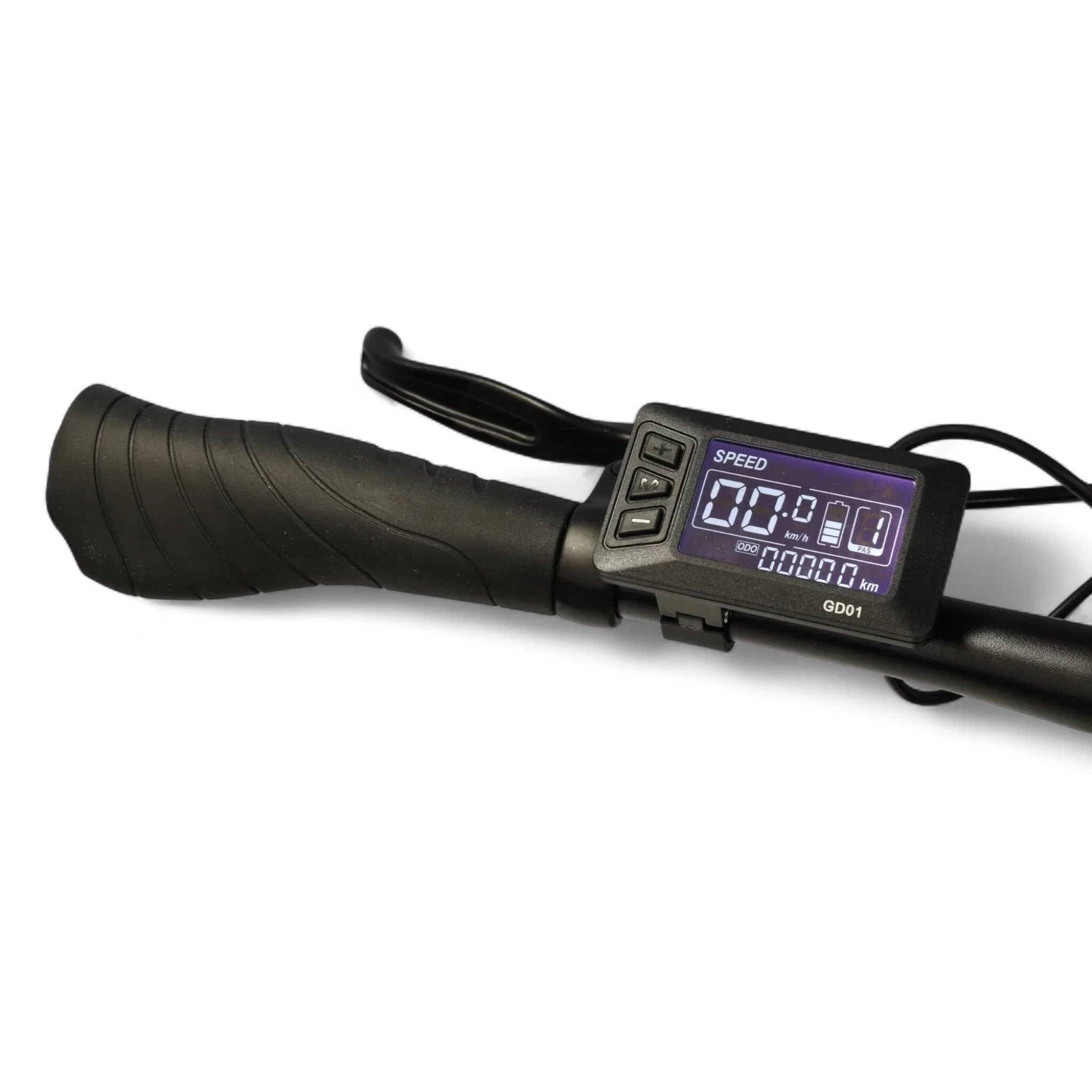 Altec Legend - Elektrische Vouwfiets - Mat Zwart - 20 inch - Accu 460Wh (36V, 12.8Ah) - 250W Ananda Achterwielmotor - Shimano 7 Versnellingen - AE-trading