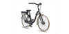 Altec Liberty Moederfiets E-bike 28 inch – 50 cm – Voorwielmotor – 518Wh – Shimano Nexus 7 – Shiny Black - AE-trading