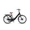 Altec Liberty - Elektrische Fiets - Glans Zwart - 28 inch - Accu 504Wh (36V, 14Ah) - 250W (42Nm) Voorwielmotor - Shimano Nexus 7 Versnellingen - Hydraulische Remmen - AE-trading