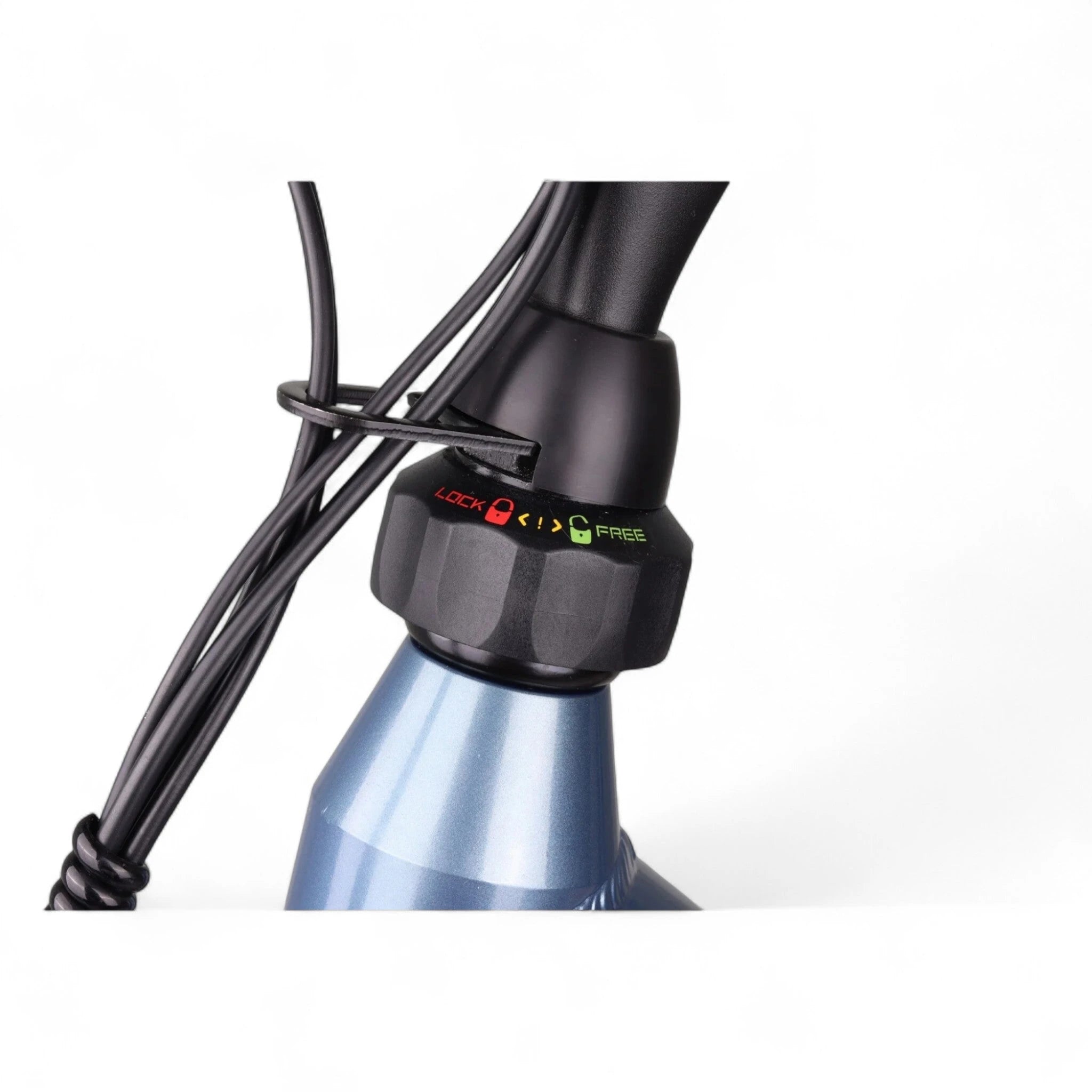 Altec Liberty - Elektrische Fiets - Glans Zwart - 28 inch - Accu 504Wh (36V, 14Ah) - 250W (42Nm) Voorwielmotor - Shimano Nexus 7 Versnellingen - Hydraulische Remmen - AE-trading