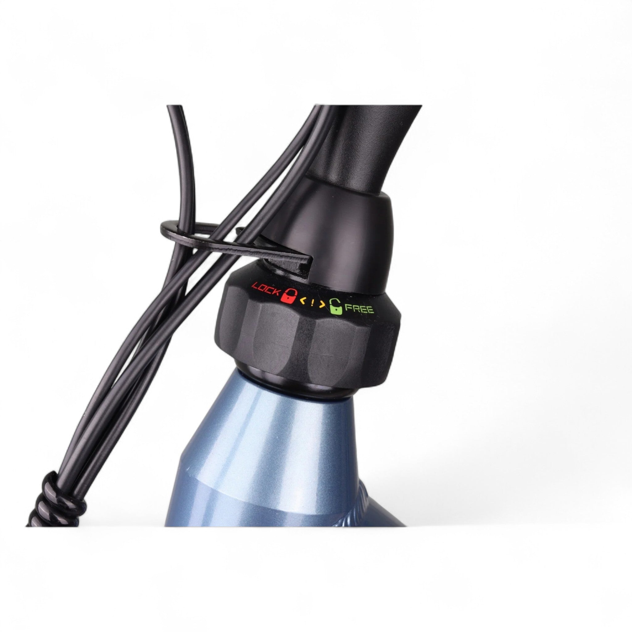 Altec Liberty - Elektrische Fiets - Glazuur Blauw - 28 inch - Accu 504Wh (36V, 14Ah) - 250W (42Nm) Voorwielmotor - Shimano Nexus 7 Versnellingen - Hydraulische Remmen - AE-trading