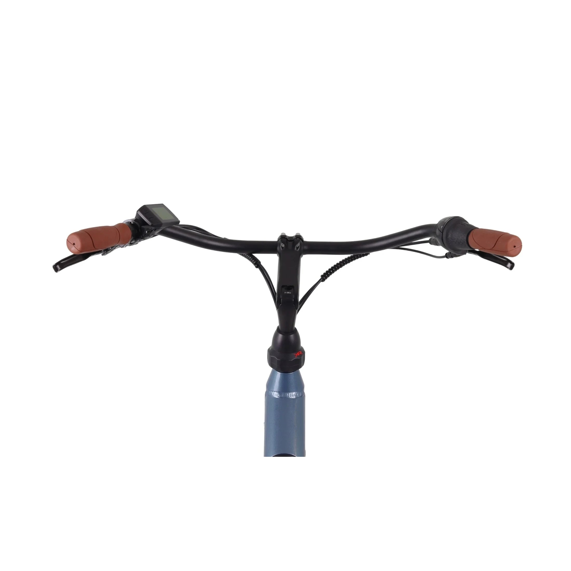 Altec Liberty - Elektrische Fiets - Glazuur Blauw - 28 inch - Accu 504Wh (36V, 14Ah) - 250W (42Nm) Voorwielmotor - Shimano Nexus 7 Versnellingen - Hydraulische Remmen - AE-trading