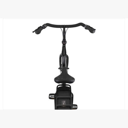 Altec Liberty Moederfiets Elektrische Fiets 28 inch – 50 cm – Voorwielmotor – 518Wh – Shimano Nexus 7 – Shiny Black - AE-trading