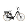 Altec Liberty Moederfiets Elektrische Fiets 28 inch – 50 cm – Voorwielmotor – 518Wh – Shimano Nexus 7 – Shiny Black - AE-trading
