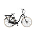 Altec Liberty Moederfiets Elektrische Fiets 28 inch – 50 cm – Voorwielmotor – 518Wh – Shimano Nexus 7 – Shiny Black - AE-trading