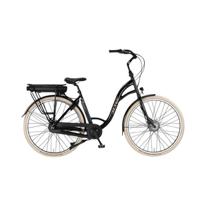 Altec Liberty Moederfiets Elektrische Fiets 28 inch – 50 cm – Voorwielmotor – 518Wh – Shimano Nexus 7 – Shiny Black - AE-trading