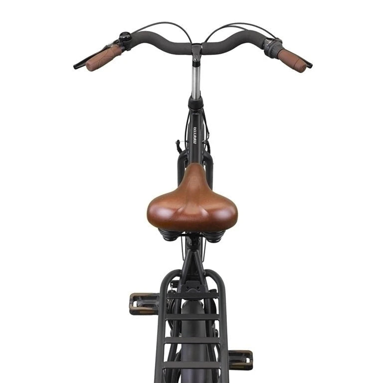 Altec Manta 28 Inch - Mat Zwart - Damesfiets - AE-trading