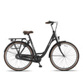 Altec Marquant 28 Inch - Mat Zwart - Damesfiets - AE-trading