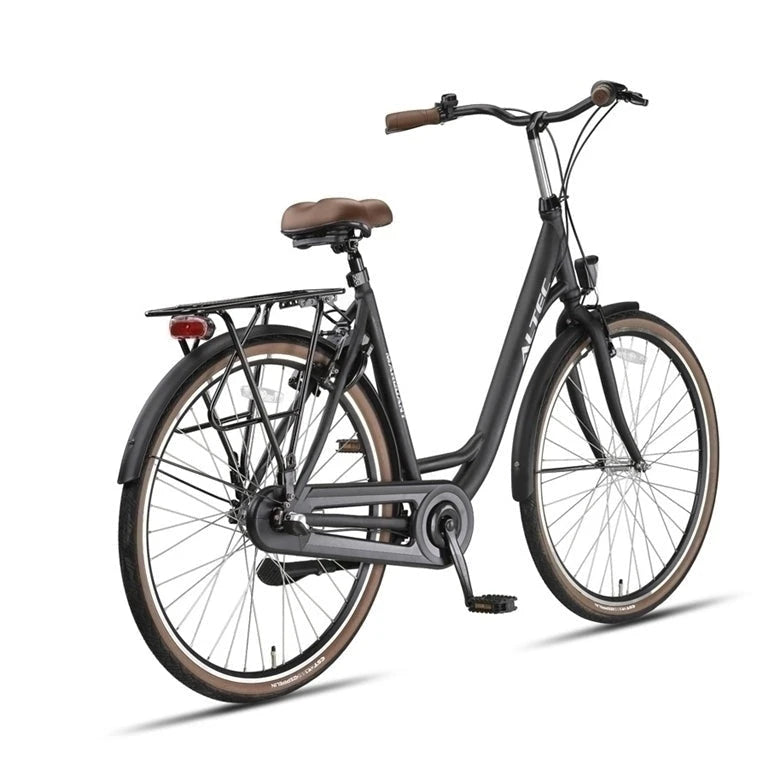 Altec Marquant 28 Inch - Mat Zwart - Damesfiets - AE-trading