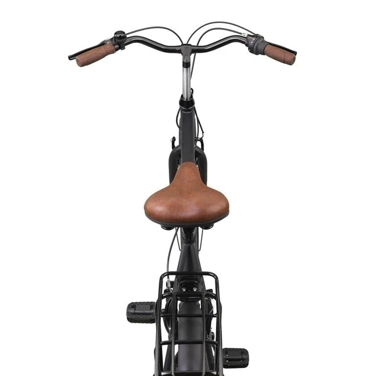 Altec Marquant 28 Inch - Mat Zwart - Damesfiets - AE-trading