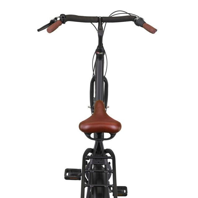 Altec Maxima Moederfiets N-7 – Mat Zwart – 50 cm - AE-trading