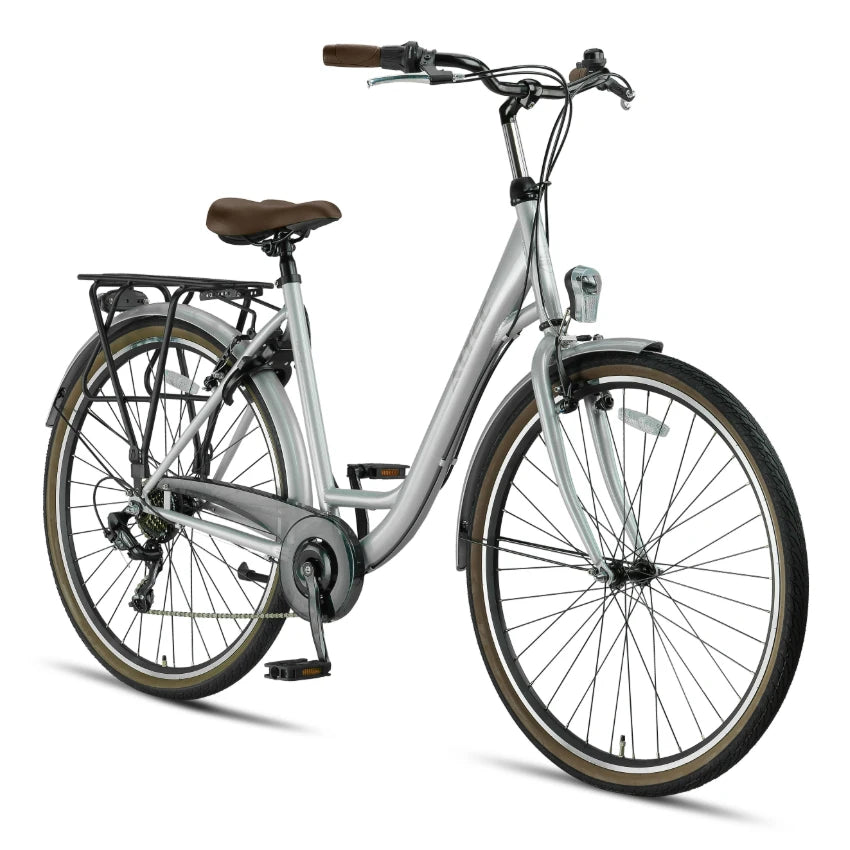 Altec Metro 28 Inch - Pastel - 52cm - Damesfiets - AE-trading