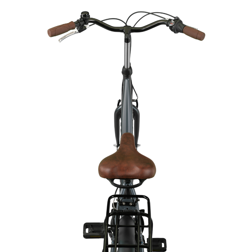 Altec Metro 28 Inch - Smoke Grey - 52cm - Damesfiets - AE-trading