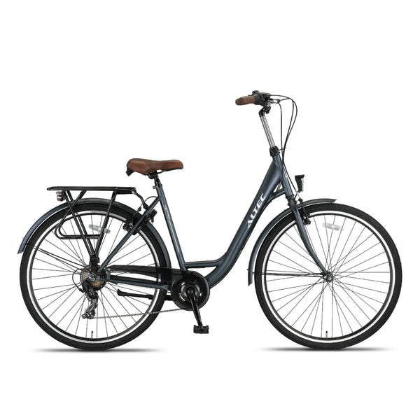 Altec Metro 28 Inch - Smoke Grey - 52cm - Damesfiets - AE-trading