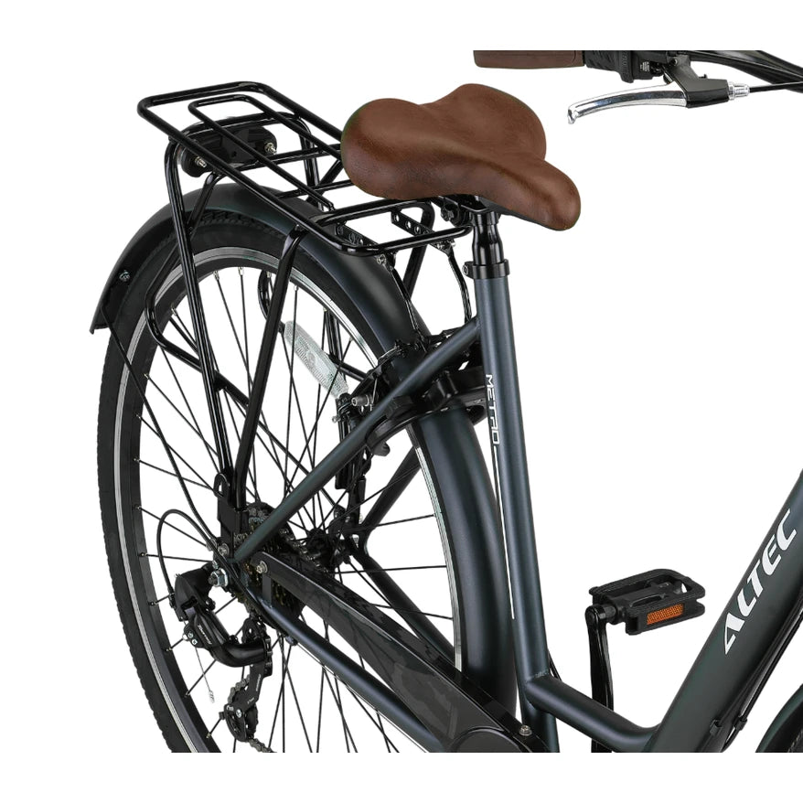Altec Metro 28 Inch - Smoke Grey - 52cm - Damesfiets - AE-trading