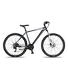 Altec Mirage Mountainbike HYD - Antraciet/Wit - Jongensfiets - AE-trading