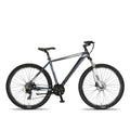 Altec Mirage Mountainbike HYD - Antraciet/Wit - Jongensfiets - AE-trading