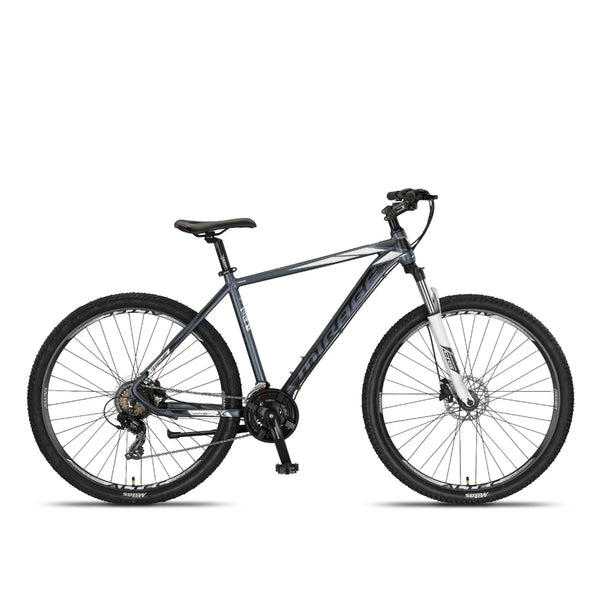 Altec Mirage Mountainbike HYD - Antraciet/Wit - Jongensfiets - AE-trading