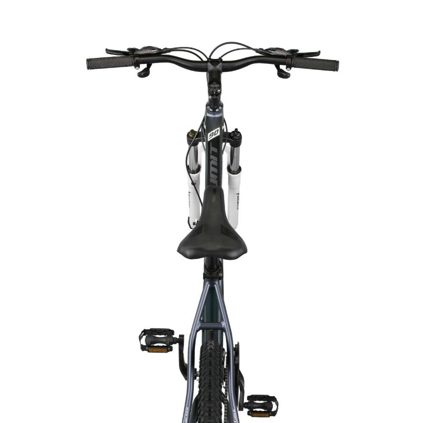 Altec Mirage Mountainbike HYD - Antraciet/Wit - Jongensfiets - AE-trading