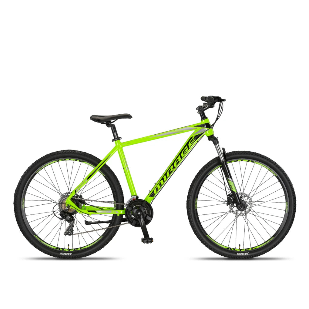 Altec Mirage Mountainbike HYD - Lime - Jongensfiets - AE-trading