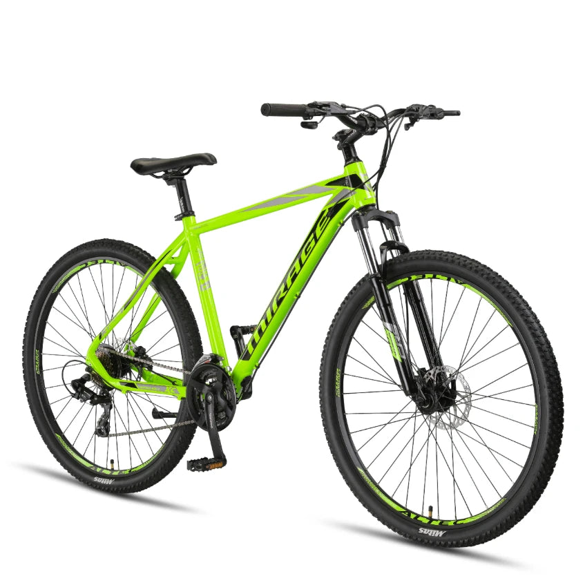 Altec Mirage Mountainbike HYD - Lime - Jongensfiets - AE-trading