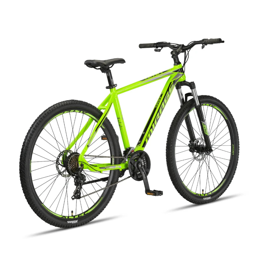 Altec Mirage Mountainbike HYD - Lime - Jongensfiets - AE-trading