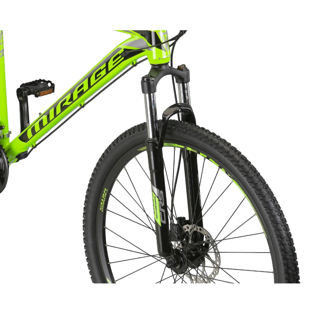Altec Mirage Mountainbike HYD - Lime - Jongensfiets - AE-trading
