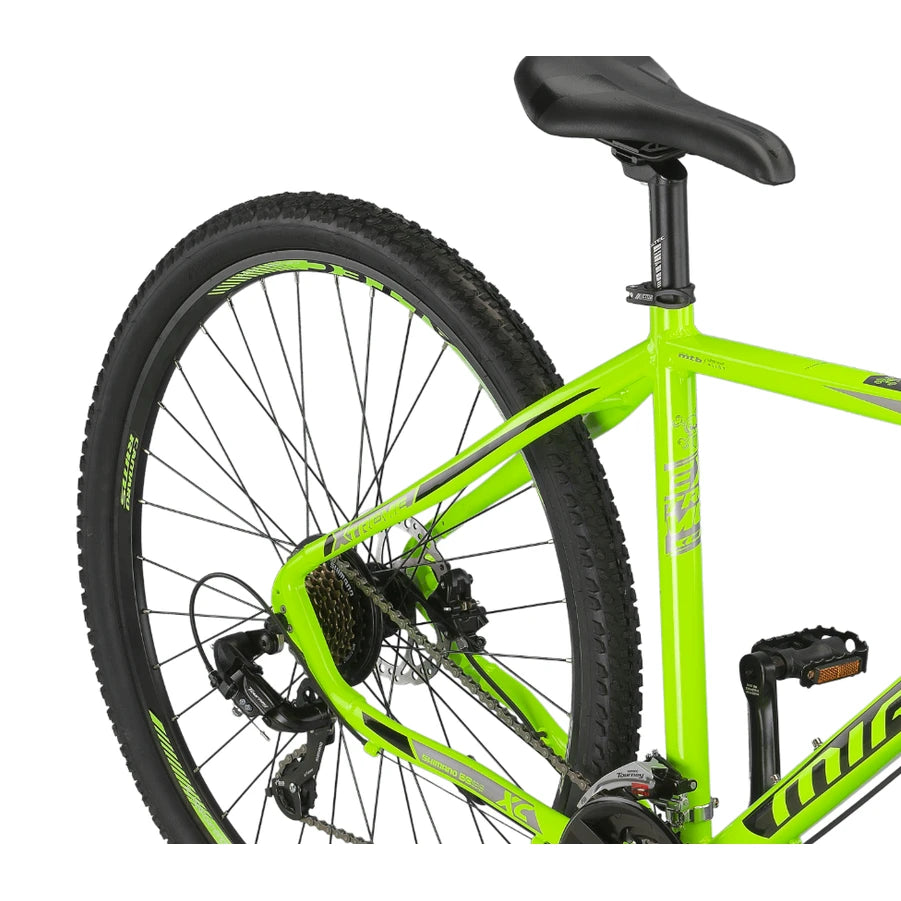 Altec Mirage Mountainbike HYD - Lime - Jongensfiets - AE-trading
