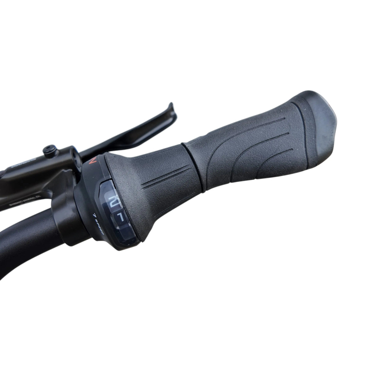 Altec Montana Next - Hydraulische Remmen - Elektrische Fiets - Mat Grijs - 28 inch - Accu 518Wh (37V, 14Ah) - 250W (65Nm) Middenmotor - Shimano Nexus 7 Versnellingen - AE-trading