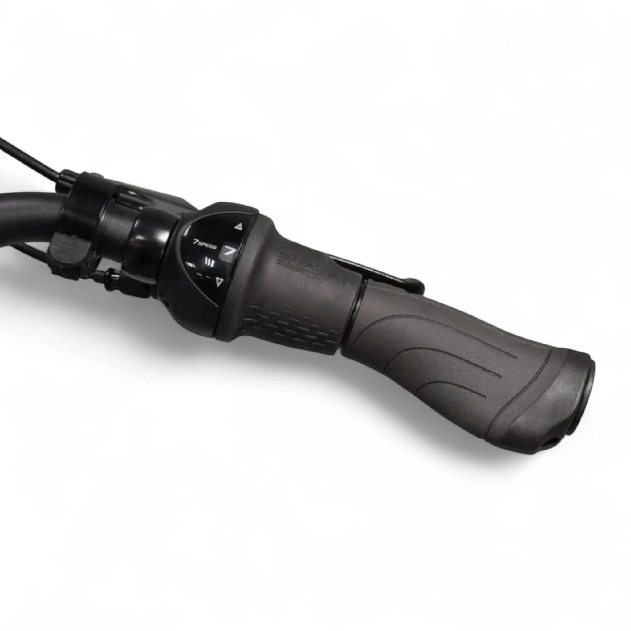 Altec Montana - V-Brake Remmen - Elektrische Fiets - Mat Zwart - 28 inch - Accu 518Wh (37V, 14Ah) - 250W (80Nm) Ananda Middenmotor - Shimano Nexus 7 Versnellingen - AE-trading