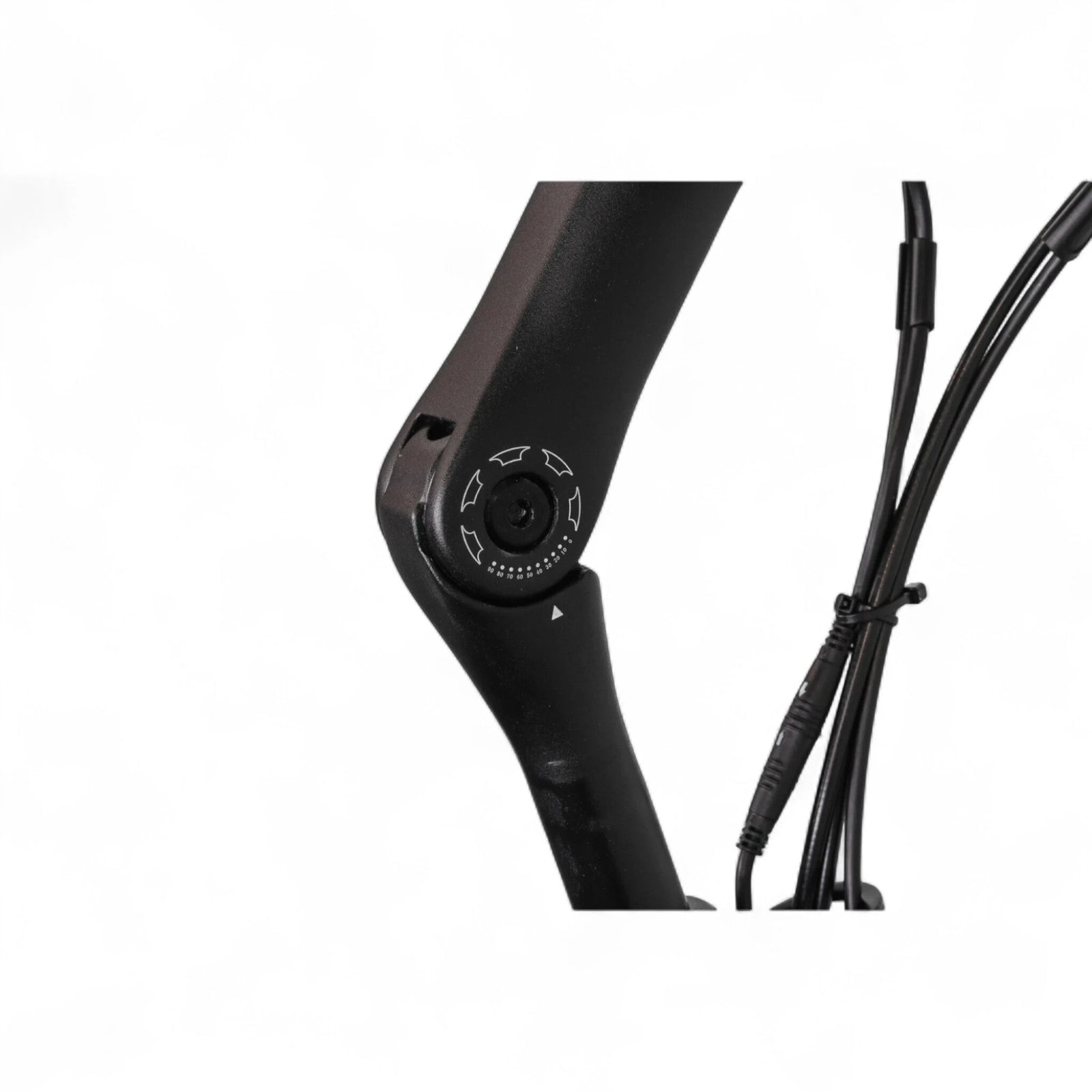 Altec Montana - V-Brake Remmen - Elektrische Fiets - Mat Zwart - 28 inch - Accu 518Wh (37V, 14Ah) - 250W (80Nm) Ananda Middenmotor - Shimano Nexus 7 Versnellingen - AE-trading