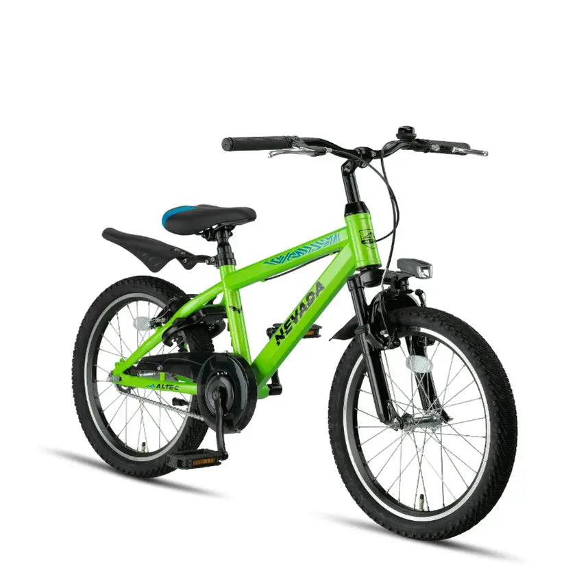 Altec Nevada 26 Inch Mountainbike - Neon Green - Jongensfiets - AE-trading