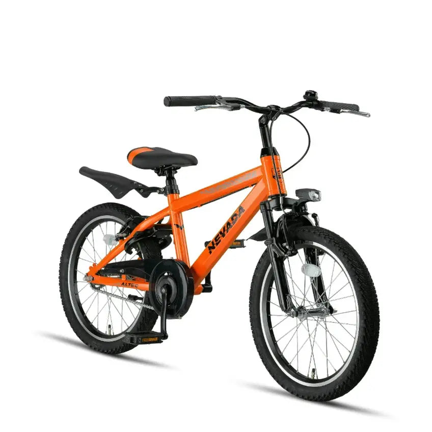 Altec Nevada 26 Inch Mountainbike - Neon Orange - Jongensfiets - AE-trading