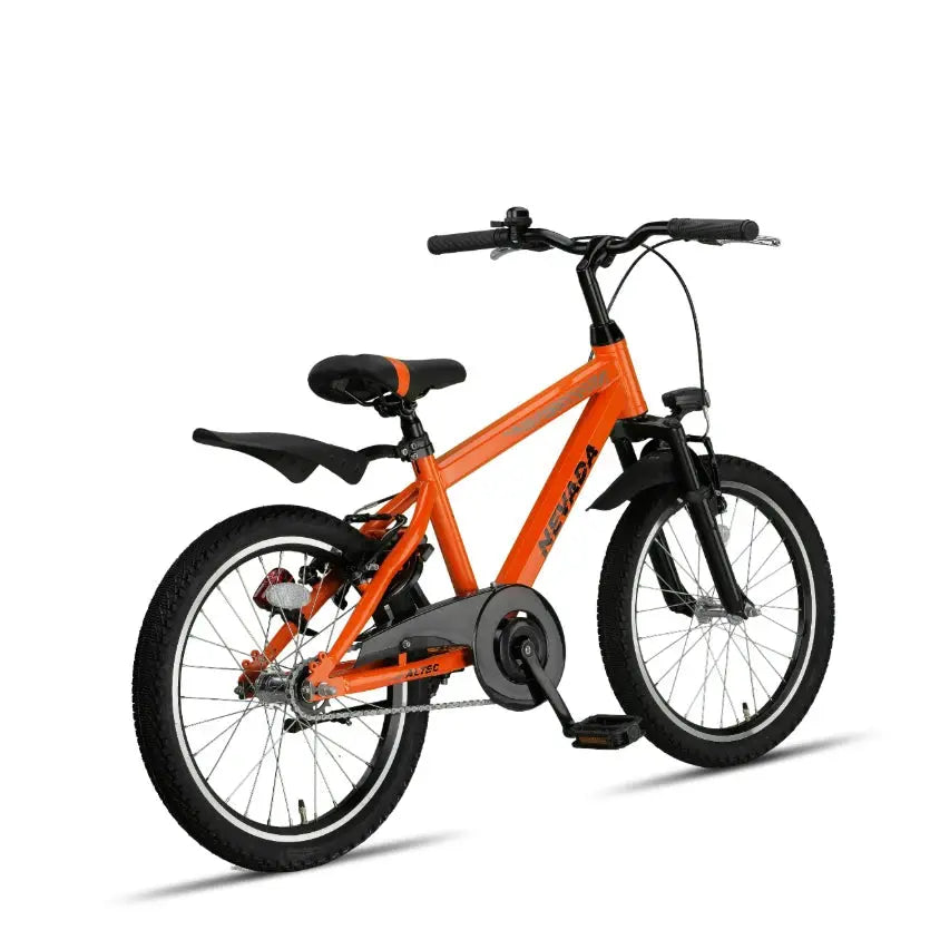 Altec Nevada 26 Inch Mountainbike - Neon Orange - Jongensfiets - AE-trading