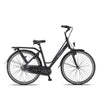 Altec Omega 28 inch N-7 - Zwart - 50cm - Damesfiets - AE-trading