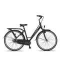 Altec Omega 28 inch N-7 - Zwart - 50cm - Damesfiets - AE-trading