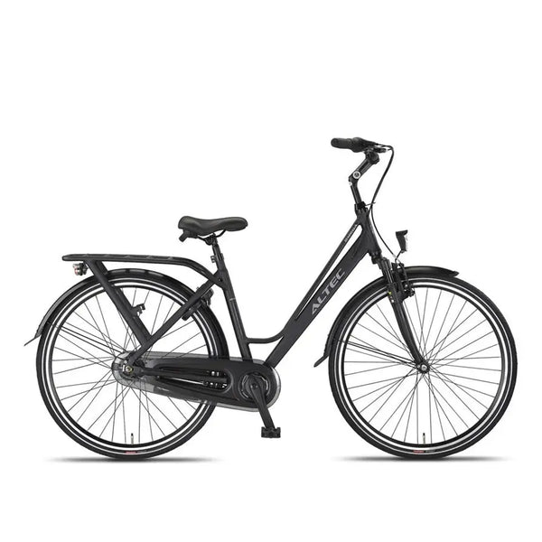 Altec Omega 28 inch N-7 - Zwart - 50cm - Damesfiets - AE-trading