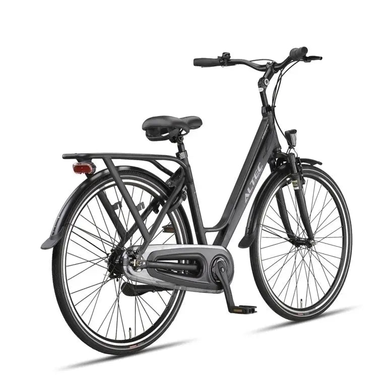 Altec Omega 28 inch N-7 - Zwart - 50cm - Damesfiets - AE-trading