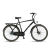 Altec Omega HYD N-7 - 61cm - Mat Zwart - Herenfiets - AE-trading