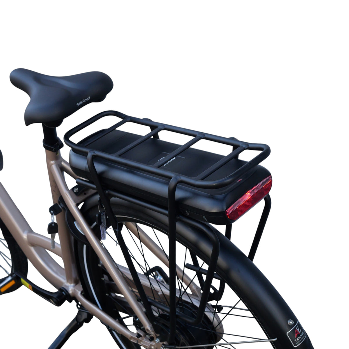 Altec Orion Elektrische Fiets – Pearl - AE-trading