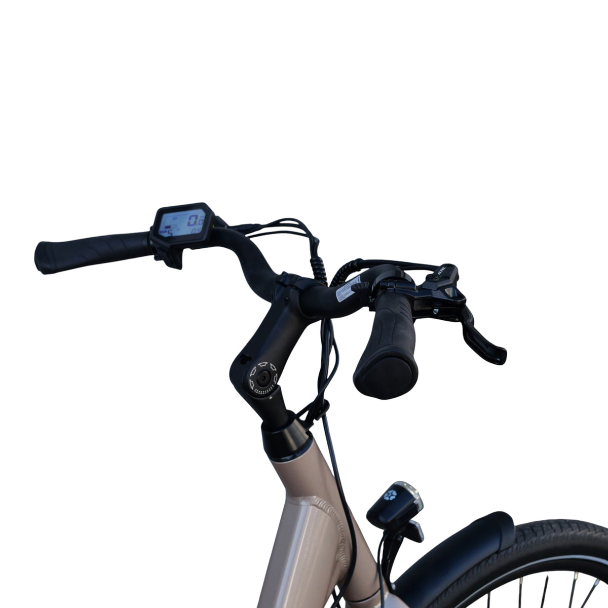 Altec Orion Elektrische Fiets – Pearl - AE-trading