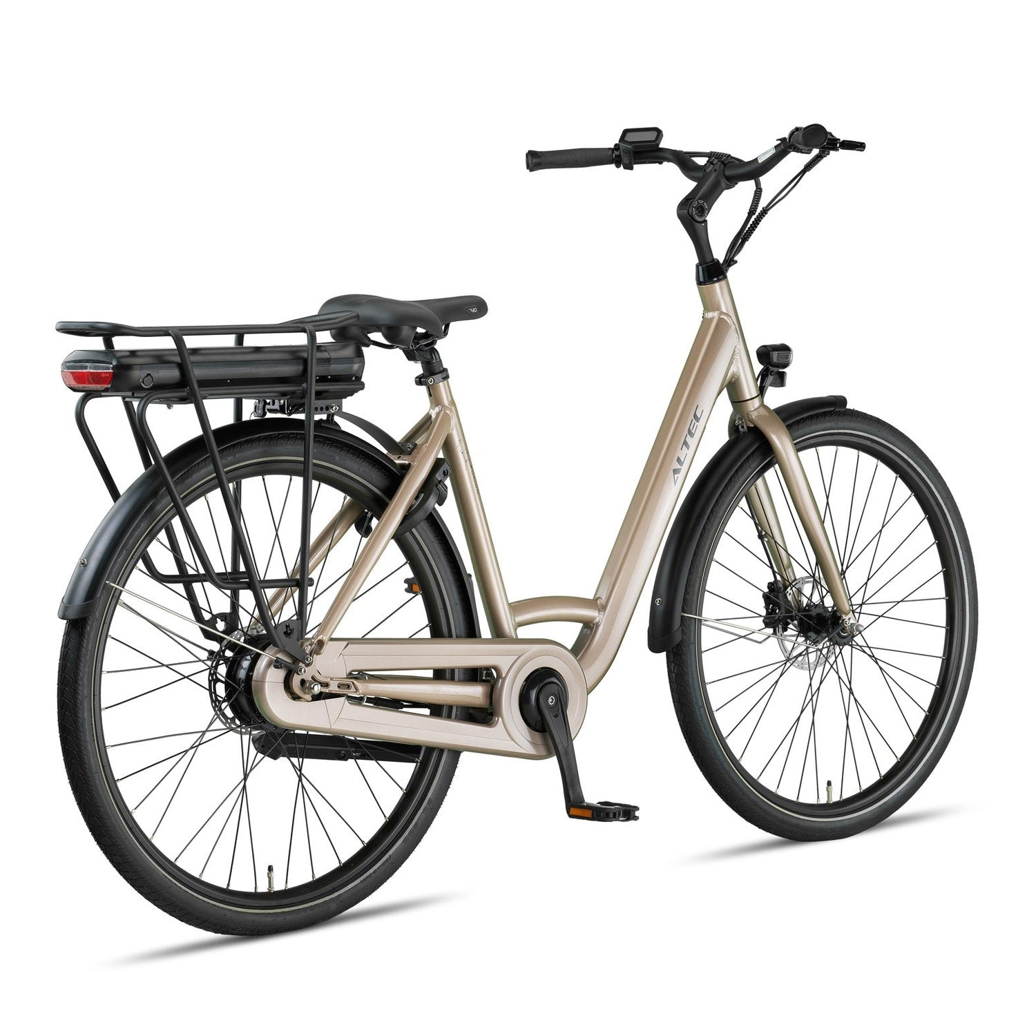 Altec Orion Elektrische Fiets – Pearl - AE-trading
