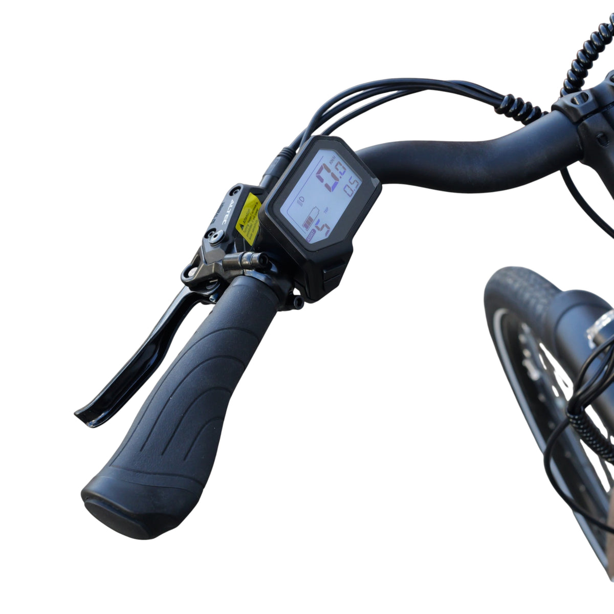 Altec Orion Elektrische Fiets – Pearl - AE-trading