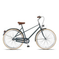 Altec Palermo 1T 28 Inch - Jade Groen - Damesfiets - AE-trading