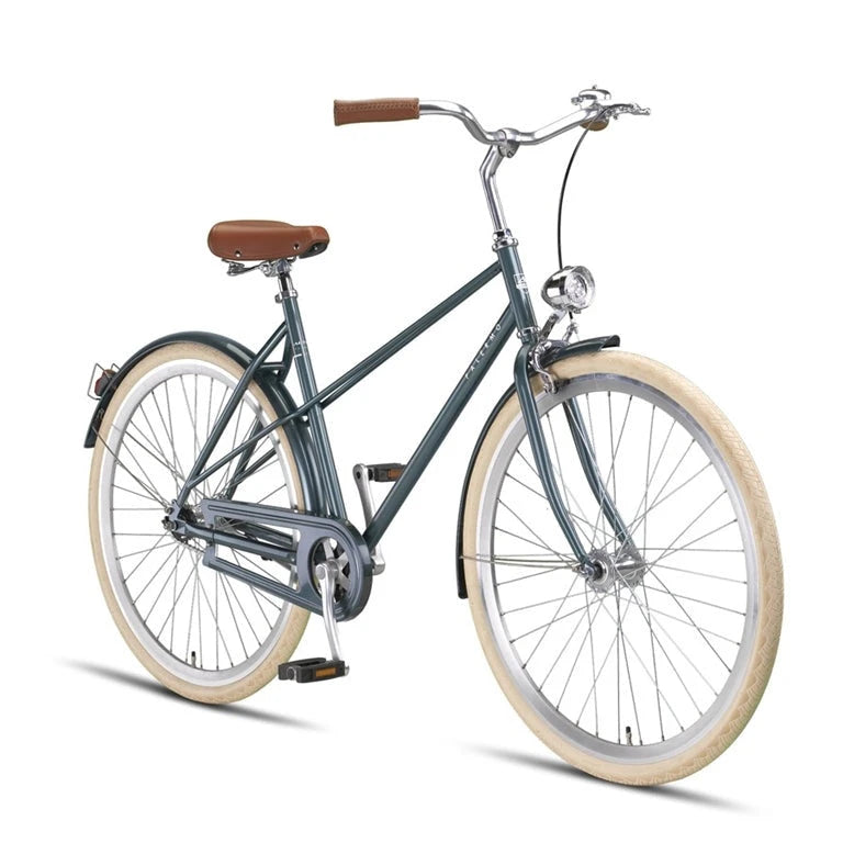 Altec Palermo 1T 28 Inch - Jade Groen - Damesfiets - AE-trading