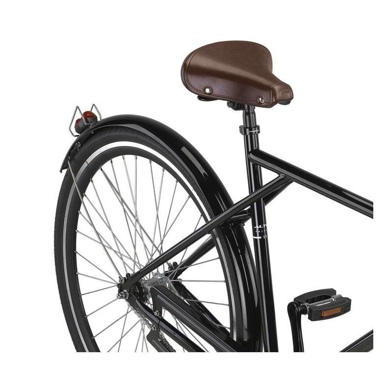 Altec Palermo 3T - 56 cm - Glans Zwart - Herenfiets - AE-trading